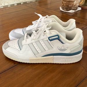 Adidas Forum Exhibit Low Shoes